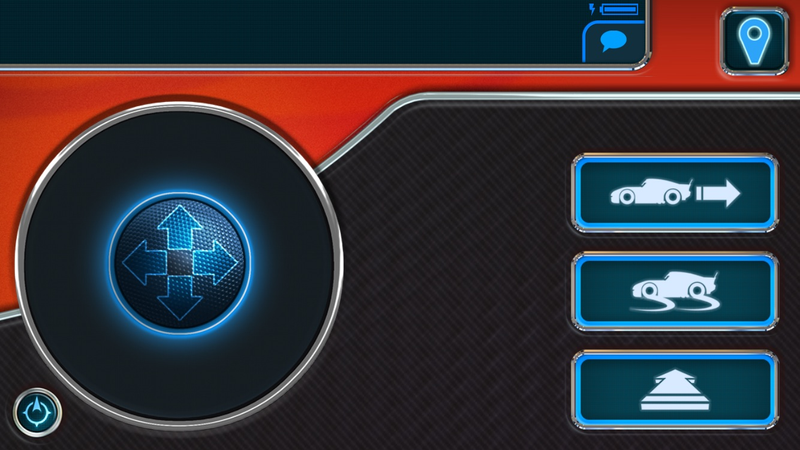 This is your controller. It is not intuitive. (Image: Screenshot)